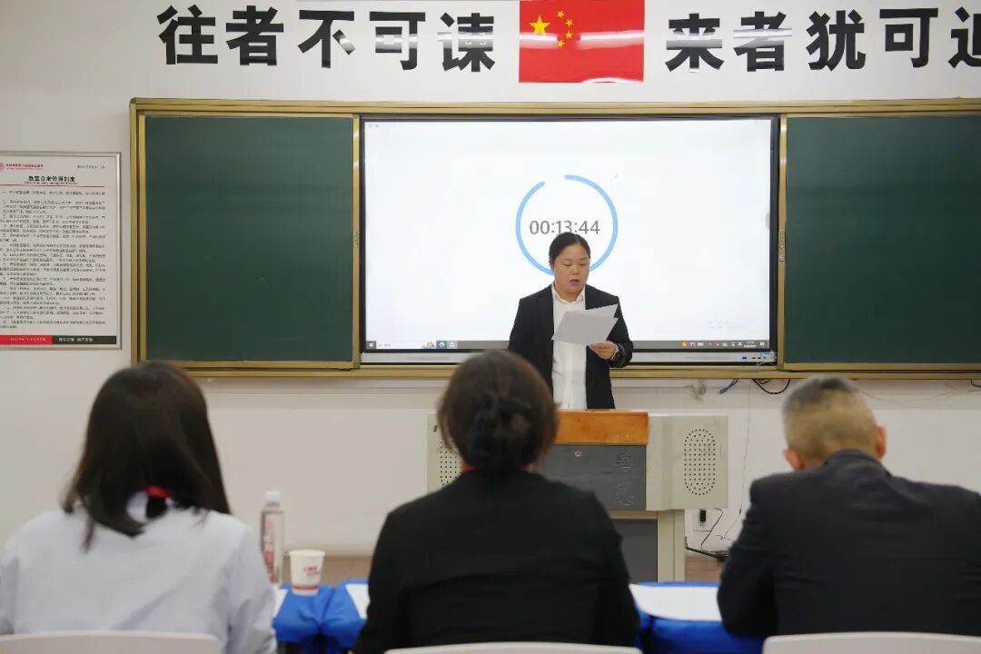 聚力展风采,竞技促成长丨西安博雅艺术职业高中圆满承办区级中职技能大赛