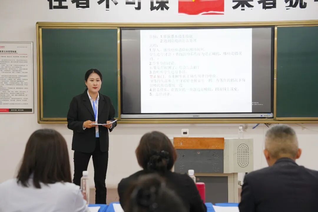 聚力展风采,竞技促成长丨西安博雅艺术职业高中圆满承办区级中职技能大赛