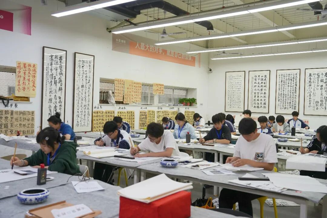 聚力展风采,竞技促成长丨西安博雅艺术职业高中圆满承办区级中职技能大赛