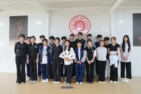 沉浸式非遗美育！秦腔名家李晓娟走进博雅，解锁《主角》之外的秦腔真韵
