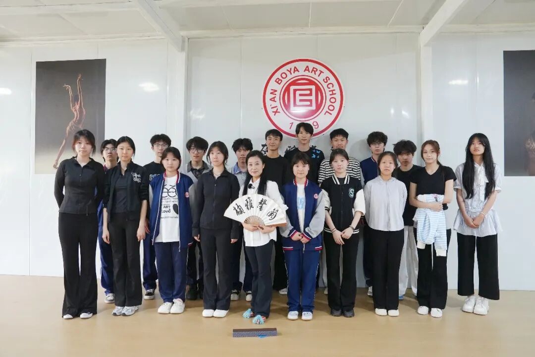 沉浸式非遗美育!秦腔名家李晓娟走进博雅,解锁《主角》之外的秦腔真韵