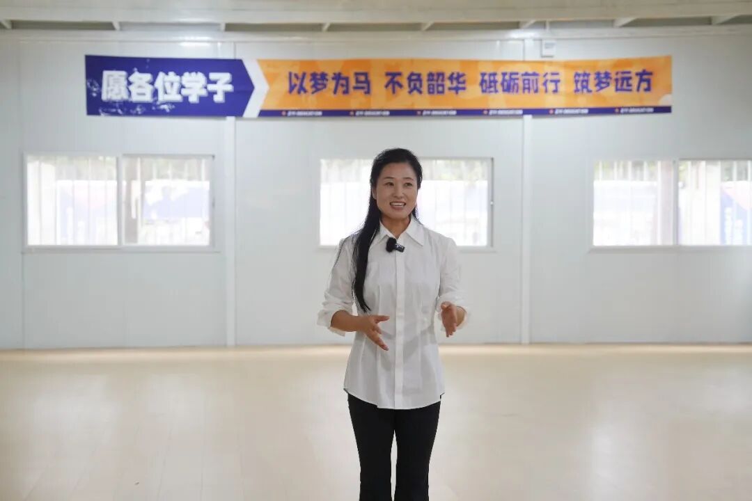 沉浸式非遗美育!秦腔名家李晓娟走进博雅,解锁《主角》之外的秦腔真韵