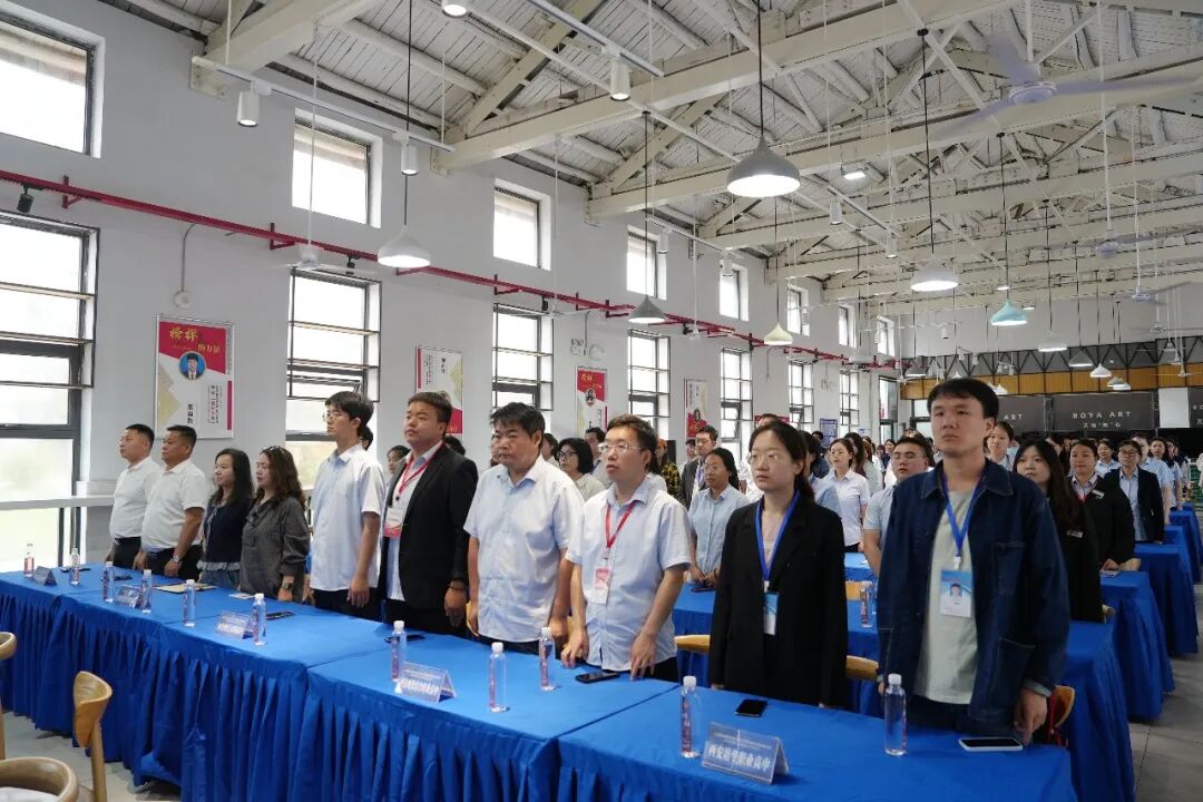 2026年长安区中职技能大赛博雅赛点开赛仪式顺利举行