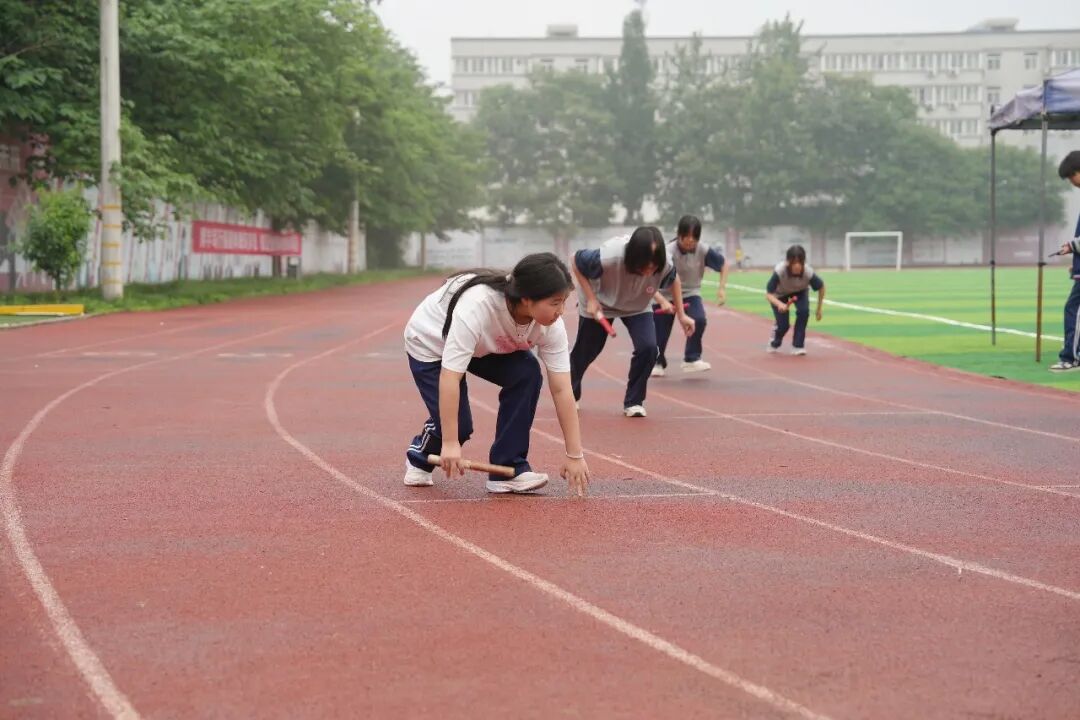 这两天,赛场沸腾:我们用拼搏定义青春