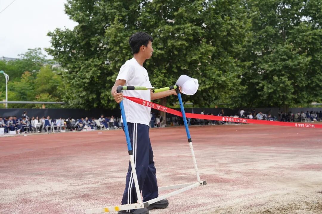这两天,赛场沸腾:我们用拼搏定义青春