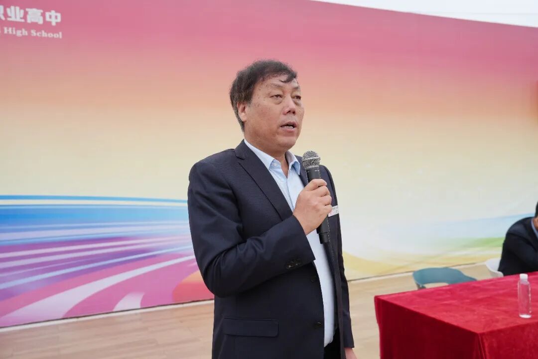 燃!直击博雅运动会开幕式,每一帧都热血澎湃