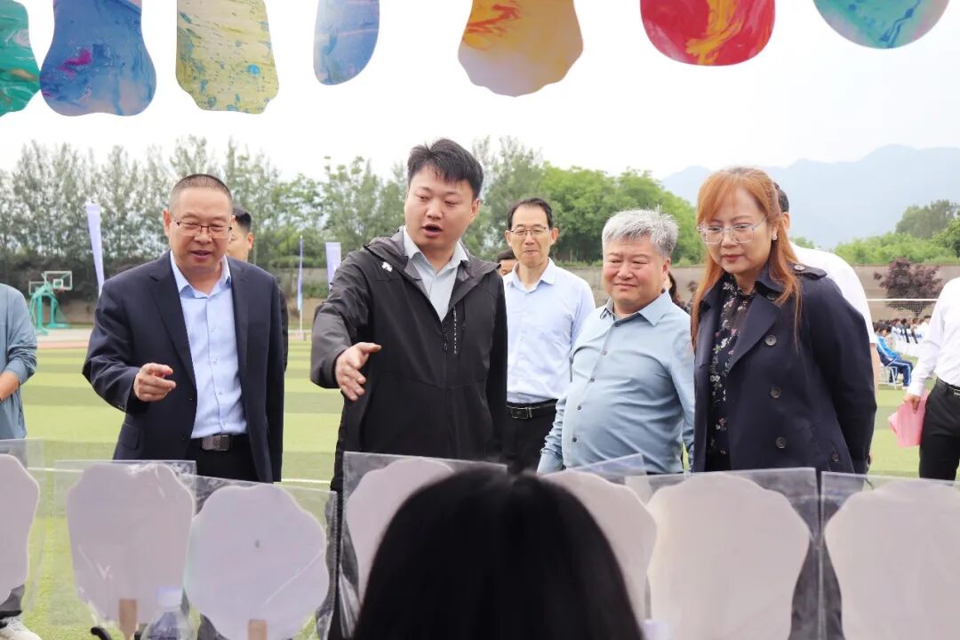 职教周启幕！博雅“非遗+歌舞”让传统文化“活”起来