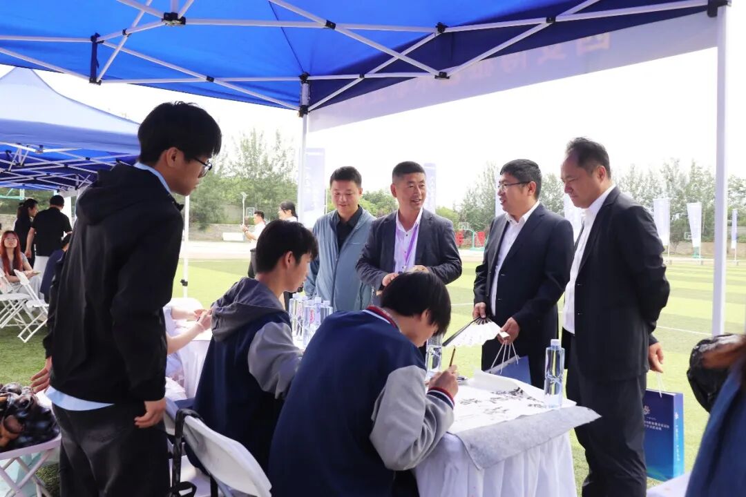 职教周启幕！博雅“非遗+歌舞”让传统文化“活”起来