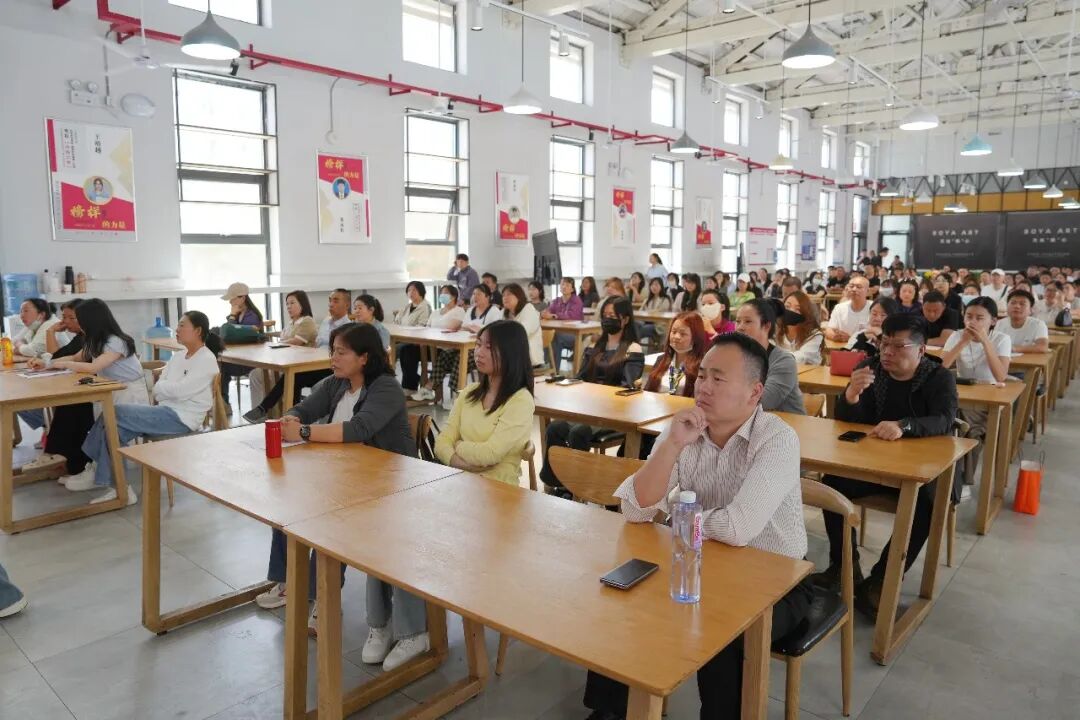 西安博雅艺术职业高中:生涯引路 选科赋能 家校共筑成才路