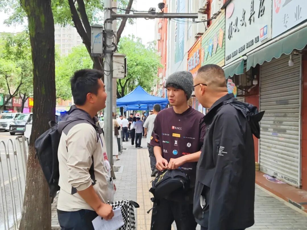 热血出征，为梦而战！西安博雅艺术职业高中全员护航高考路