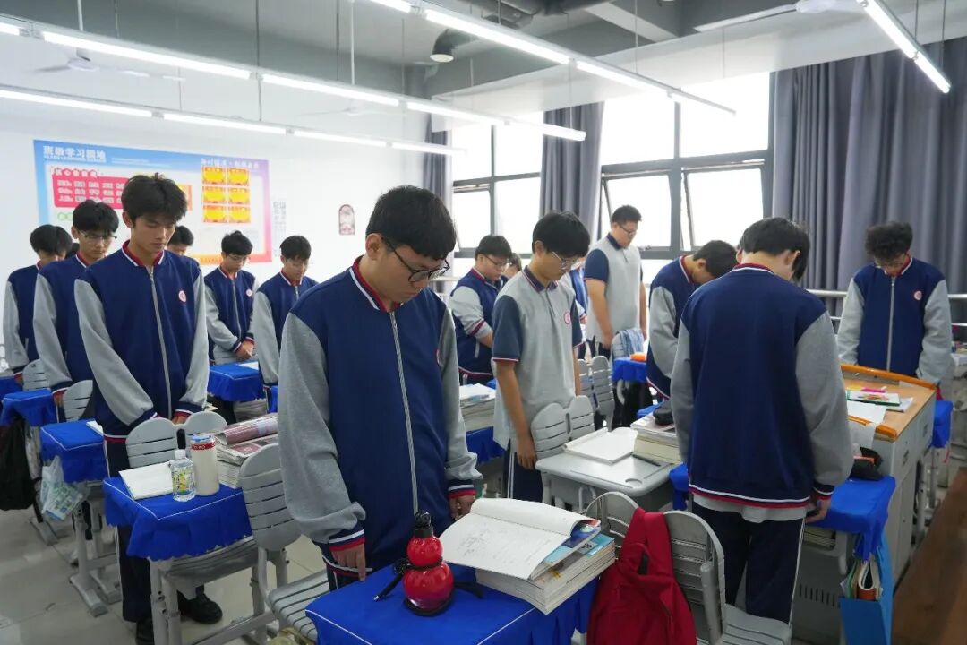 勿忘国耻 吾辈自强|西安博雅艺术职业高中开展“九一八”系列爱国主义教育活动