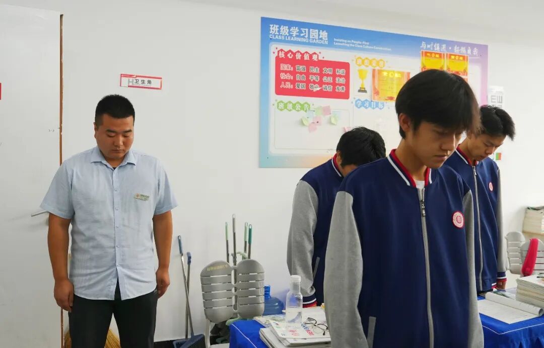 勿忘国耻 吾辈自强|西安博雅艺术职业高中开展“九一八”系列爱国主义教育活动