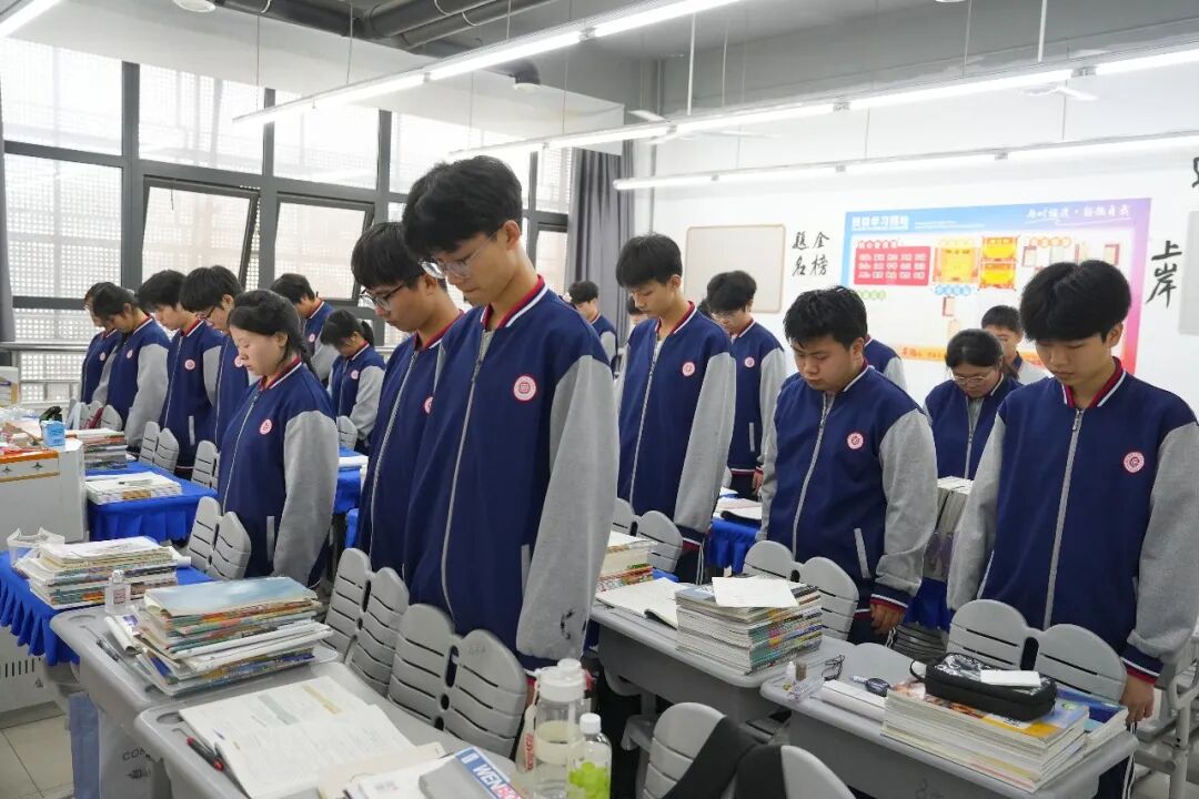 勿忘国耻 吾辈自强|西安博雅艺术职业高中开展“九一八”系列爱国主义教育活动