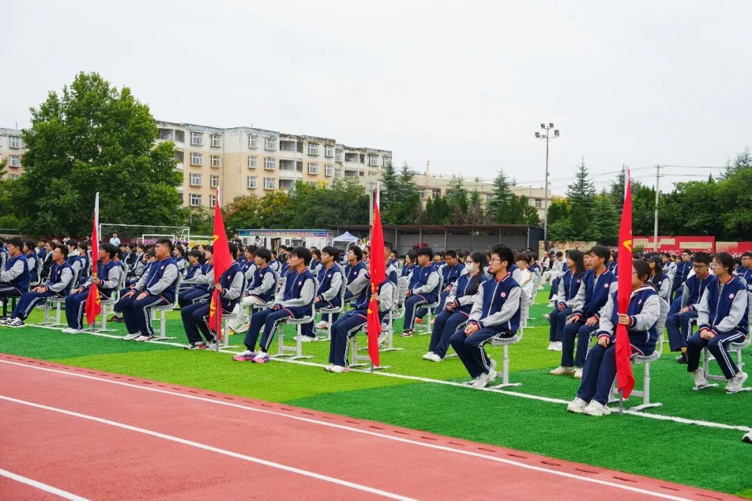 开学启新程 表彰敬师者|这一天,博雅把掌声留给老师,把期许交给学子