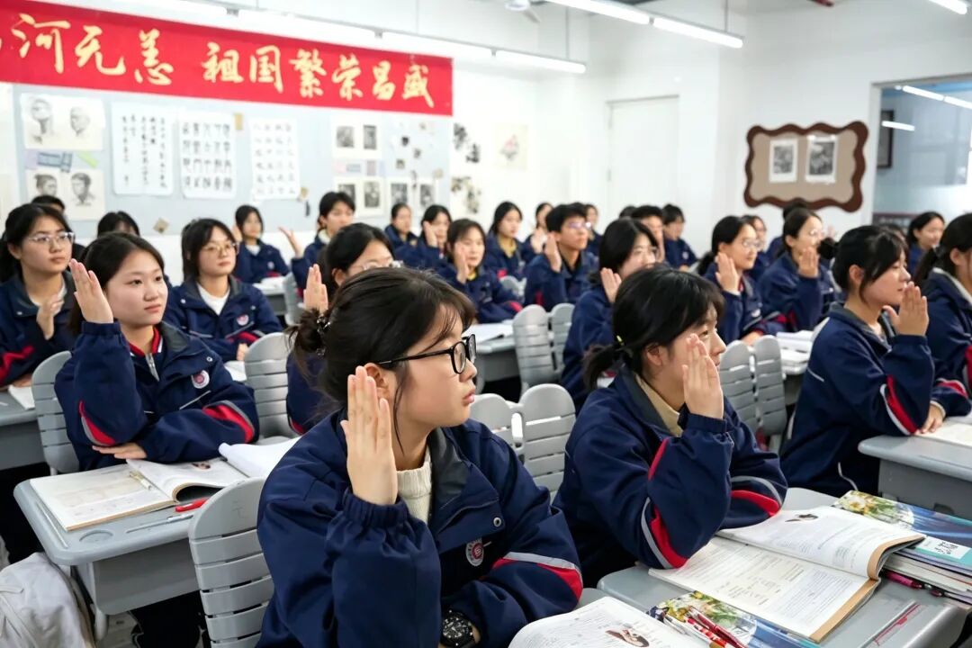 好的教育,守初心,见成长|西安博雅艺术职业高中的育人答案