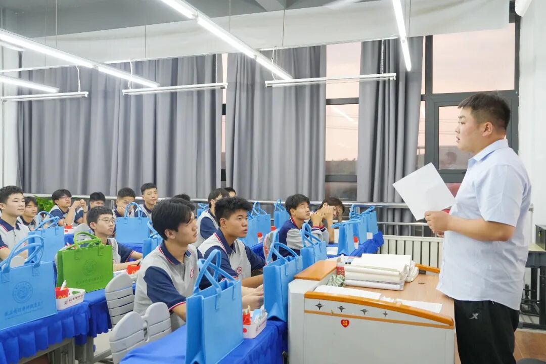 好的教育,守初心,见成长|西安博雅艺术职业高中的育人答案
